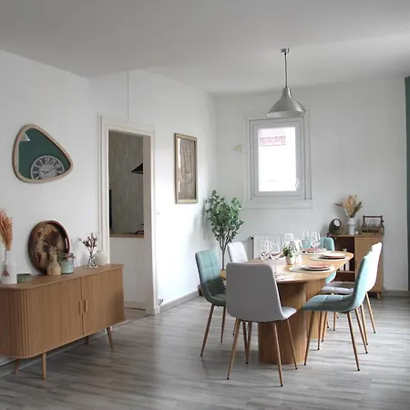 Hébergement de vacances Maison Bourgeoise - St Georges *