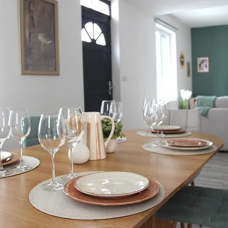 Hébergement de vacances Maison Bourgeoise - St Georges