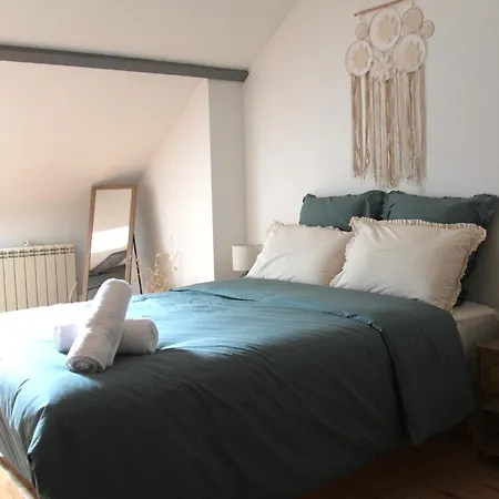 Hébergement de vacances Maison Bourgeoise - St Georges *