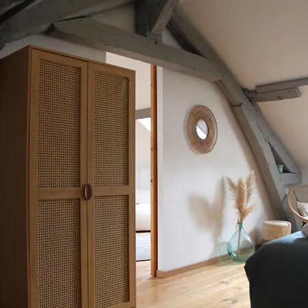 Maison Bourgeoise - St Georges Hébergement de vacances *