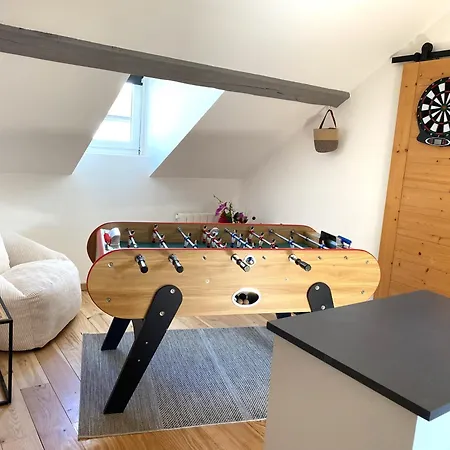 Hébergement de vacances Maison Bourgeoise - St Georges