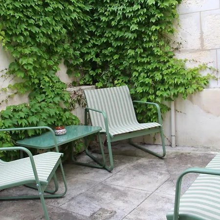 Maison Bourgeoise - St Georges Hébergement de vacances